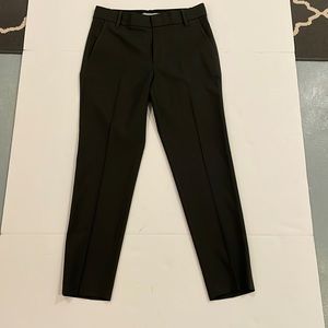 NWT Vince Wool Pants Charcoal Size 6